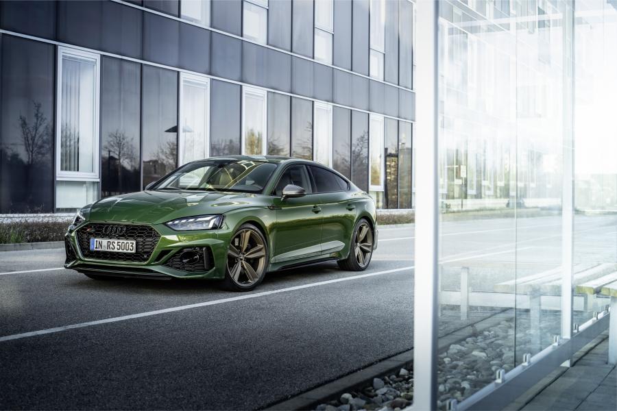  Audi RS5 Sportback (B9) 2019 года  (WW) (фото 45 из 56)
